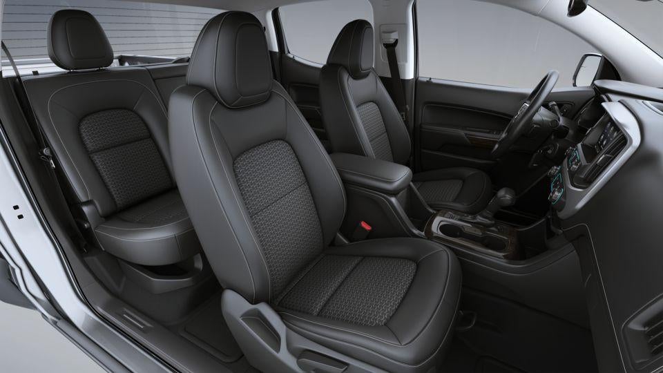 2020 GMC Canyon Crew Cab Short Box 2-Wheel Drive SLE