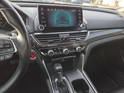 2020 Honda Accord Sedan Sport 1.5T CVT