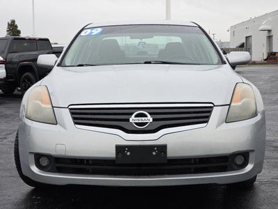 2009 Nissan Altima 4dr Sdn I4 CVT 2.5 S