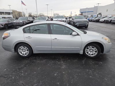 2009 Nissan Altima 4dr Sdn I4 CVT 2.5 S