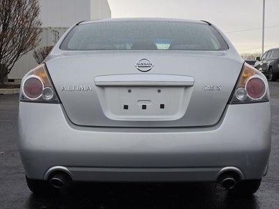 2009 Nissan Altima 4dr Sdn I4 CVT 2.5 S