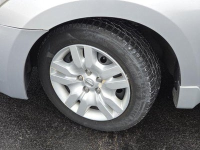 2009 Nissan Altima 4dr Sdn I4 CVT 2.5 S