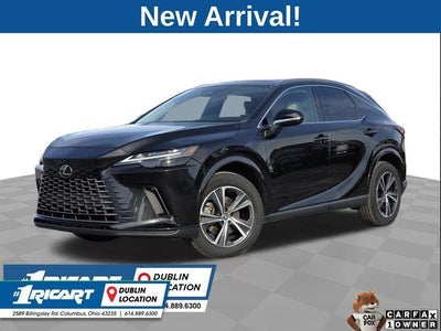 2023 Lexus RX 350 Premium Plus AWD