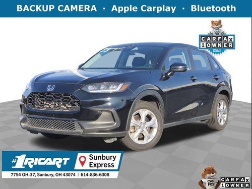 2023 Honda HR-V LX AWD CVT