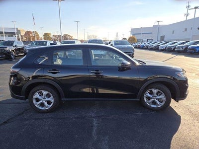 2023 Honda HR-V LX AWD CVT