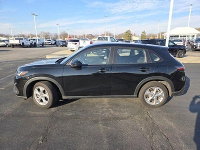 2023 Honda HR-V LX AWD CVT