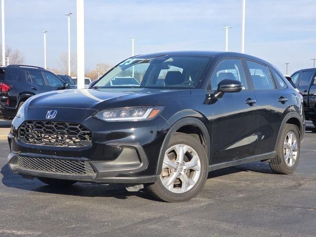 2023 Honda HR-V LX AWD CVT