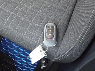 2023 Honda HR-V LX AWD CVT