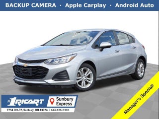 2019 Chevrolet Cruze Hatchback LS