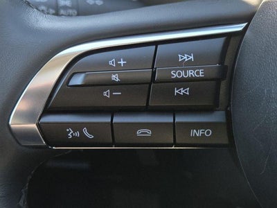 2025 Mazda Mazda3 Sedan 2.5 S Preferred FWD