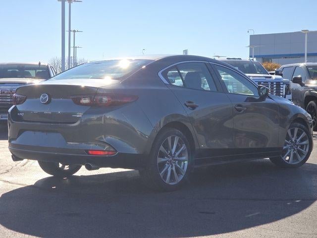 2025 Mazda Mazda3 Sedan 2.5 S Preferred FWD