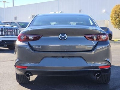 2025 Mazda Mazda3 Sedan 2.5 S Preferred FWD