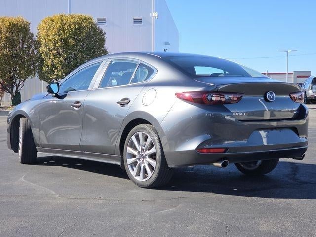 2025 Mazda Mazda3 Sedan 2.5 S Preferred FWD