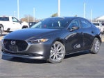 2025 Mazda Mazda3 Sedan 2.5 S Preferred FWD