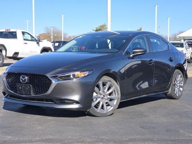 2025 Mazda Mazda3 Sedan 2.5 S Preferred FWD