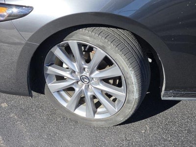 2025 Mazda Mazda3 Sedan 2.5 S Preferred FWD