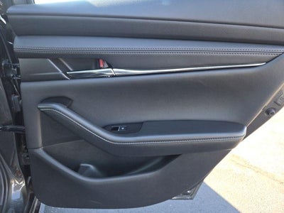 2025 Mazda Mazda3 Sedan 2.5 S Preferred FWD