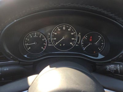 2025 Mazda Mazda3 Sedan 2.5 S Preferred FWD