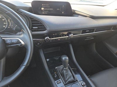 2025 Mazda Mazda3 Sedan 2.5 S Preferred FWD