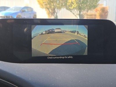 2025 Mazda Mazda3 Sedan 2.5 S Preferred FWD