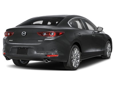 2025 Mazda Mazda3 Sedan 2.5 S Preferred FWD