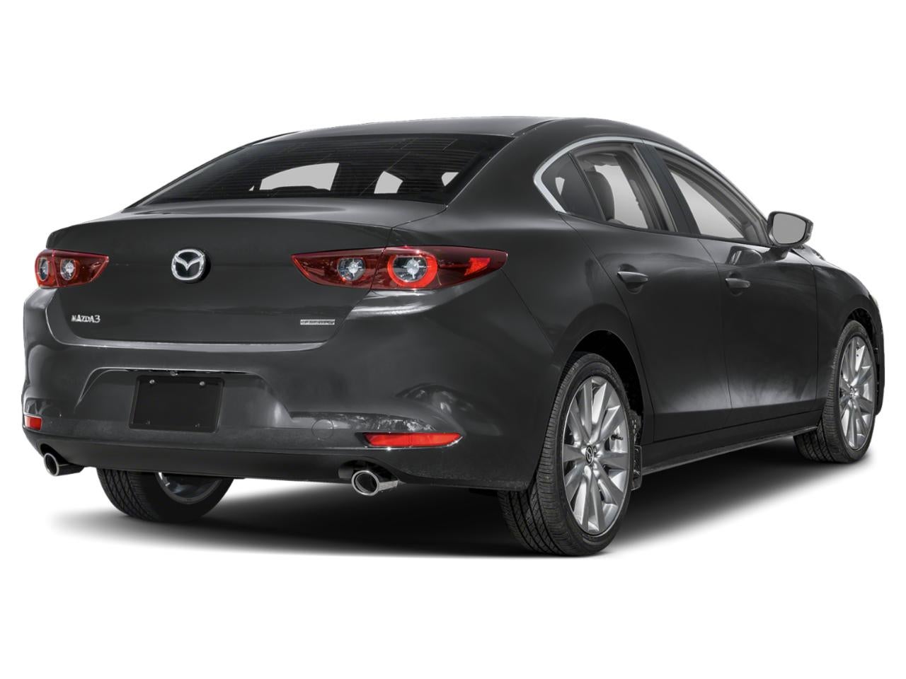 2025 Mazda Mazda3 Sedan 2.5 S Preferred FWD