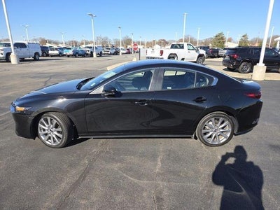 2025 Mazda Mazda3 Sedan 2.5 S Preferred FWD