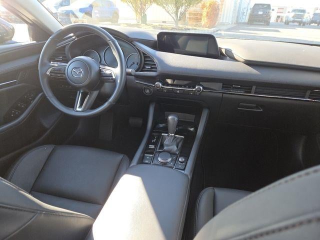 2025 Mazda Mazda3 Sedan 2.5 S Preferred FWD