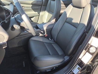 2025 Mazda Mazda3 Sedan 2.5 S Preferred FWD