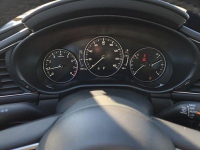 2025 Mazda Mazda3 Sedan 2.5 S Preferred FWD