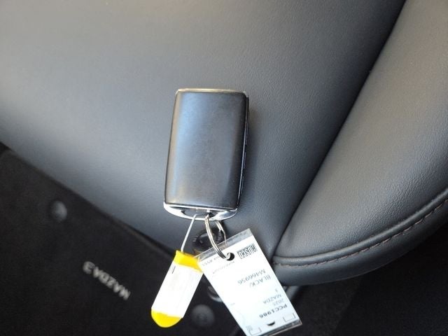 2025 Mazda Mazda3 Sedan 2.5 S Preferred FWD