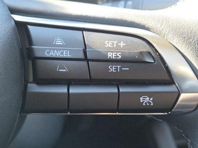 2025 Mazda Mazda3 Sedan 2.5 S Preferred FWD