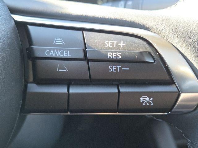 2025 Mazda Mazda3 Sedan 2.5 S Preferred FWD