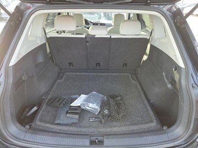 2019 Volkswagen Tiguan 2.0T SE 4MOTION