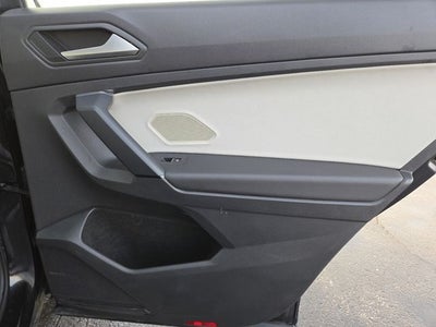 2019 Volkswagen Tiguan 2.0T SE 4MOTION