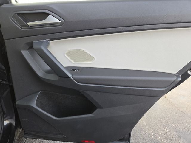 2019 Volkswagen Tiguan 2.0T SE 4MOTION