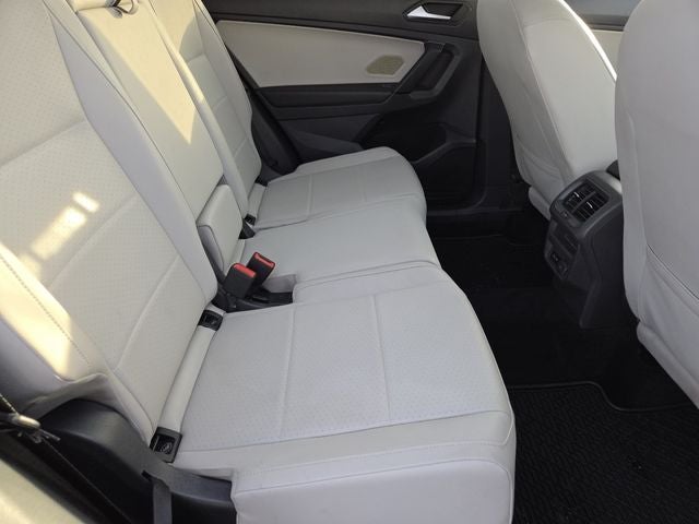 2019 Volkswagen Tiguan 2.0T SE 4MOTION