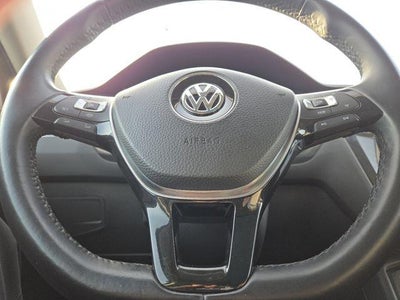 2019 Volkswagen Tiguan 2.0T SE 4MOTION