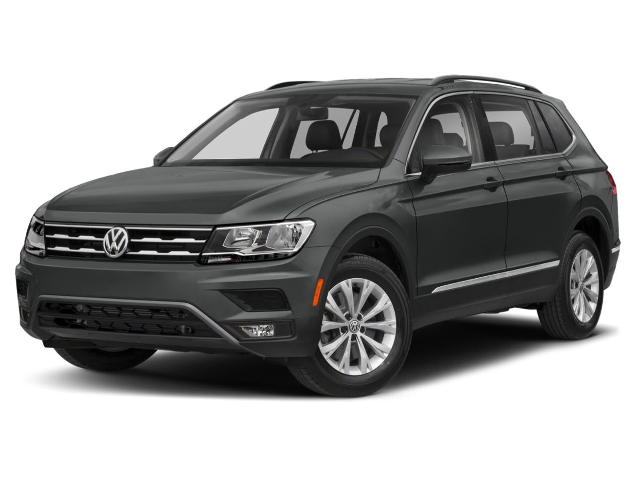 2019 Volkswagen Tiguan 2.0T SE 4MOTION