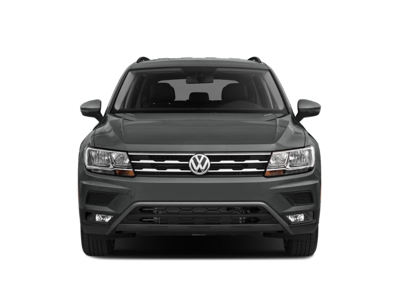 2019 Volkswagen Tiguan 2.0T SE 4MOTION