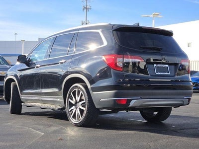 2021 Honda Pilot Elite AWD