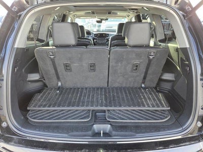 2021 Honda Pilot Elite AWD