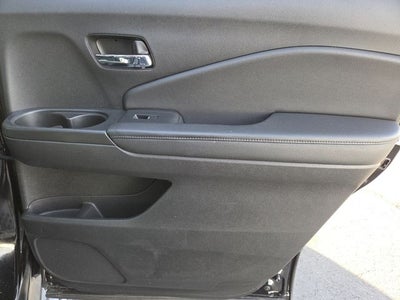 2021 Honda Pilot Elite AWD