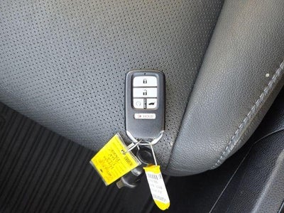 2021 Honda Pilot Elite AWD