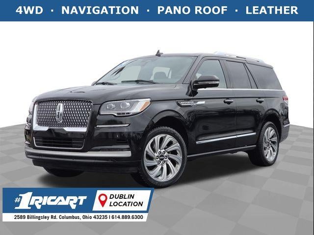 2024 Lincoln Navigator