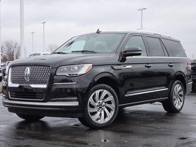 2024 Lincoln Navigator Premiere 4x4