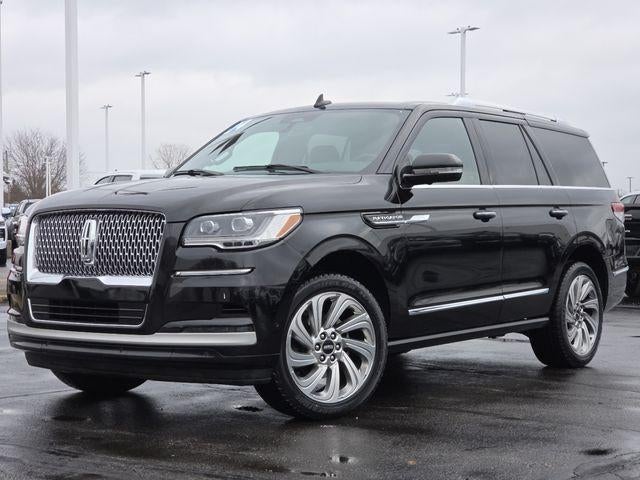 2024 Lincoln Navigator Premiere 4x4