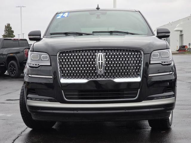 2024 Lincoln Navigator Premiere 4x4