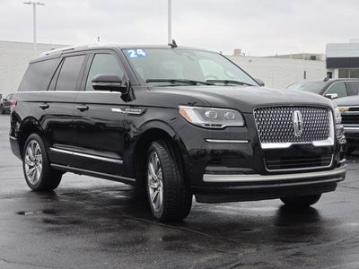 2024 Lincoln Navigator Premiere 4x4