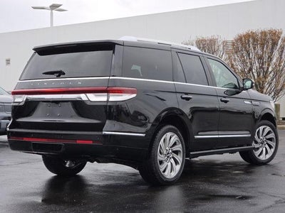 2024 Lincoln Navigator Premiere 4x4